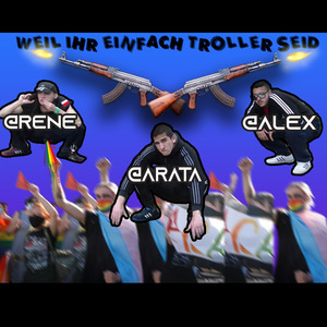 Weil ihr einfach Troller seid