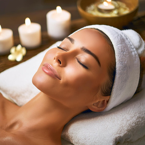 Ecos Reparadores En El Spa