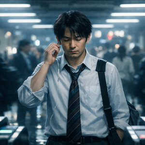 イヤホン外したら現実フルHD