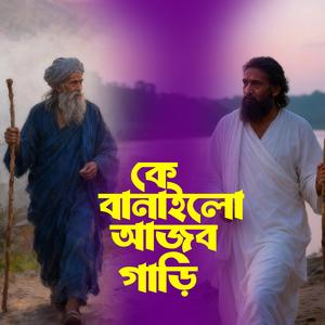 Ke Banailo Ajob GAri (কে বানাইলো আজব গাড়ি)