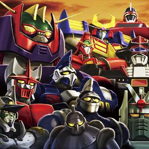 Get Your Dream (超电动ロボ 鉄人28号FX)