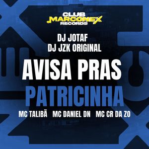 Avisa Pras Patricinhas