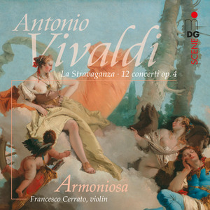 Concerto No. 12 in G Major, RV 298: III. Allegro