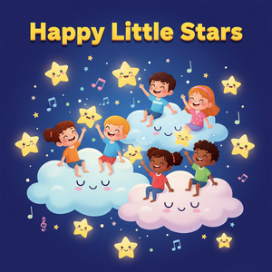 Happy Little Stars