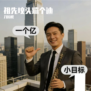 祖先坟头蹦个迪