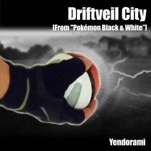 Driftveil City (From "Pokémon Black & White")