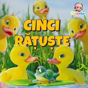 1, 2, 3, 4 ,5 rățuște!