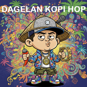 Dagelan Kopi Hop
