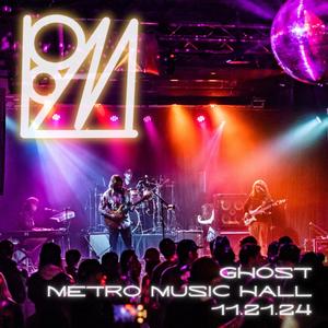 Ghost (Metro Music Hall, UT, 11.21.24)