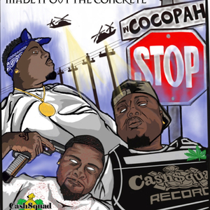 Bad ***** (feat. CashSquad Roxx, CashSquad Nook & CashSquad Zire)