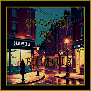 Belleville (Cover)