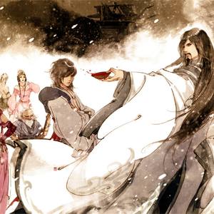 剑啸江湖（Cover 怜音缈儿 / 醋米 / 潇子墨 / 小曲儿 / 嗷呜 / 凌之轩 / 冰冰火 / 天海无贝）