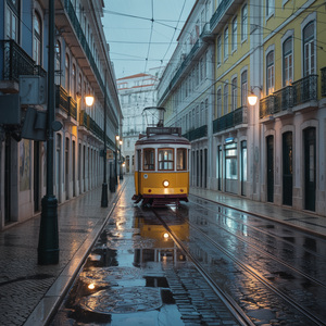 LISBOA CHORA