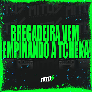Bregadeira Vem Empinando a Tcheka