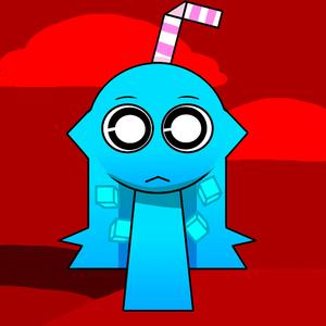 AQUA Girl (Incredibox Sprunki OC Song)