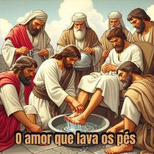 O Amor Que Lava os Pés