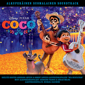 Mua muistathan (Ernesto de la Cruz) ("Coco"/Alkuperäinen suomalainen soundtrack)