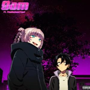 9 AM (feat. Thehuman)