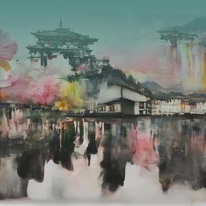 The Sweet Spirit of Ancol Bridge