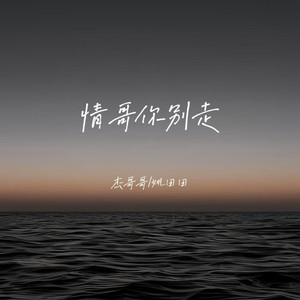 情哥你别走 (对唱版)