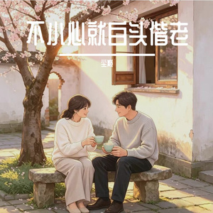 不小心就白头偕老（轻对唱版）