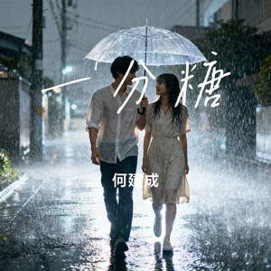 伞下的晴天