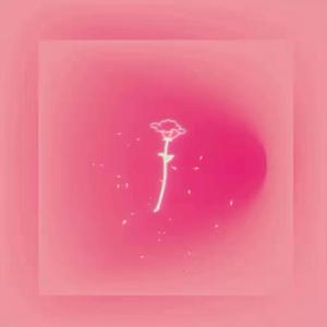 神秘季节的花岛