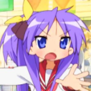 brainmosh (a lucky star story)