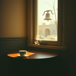 Coffee Barrel (feat. 初音ミク)