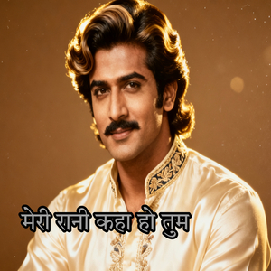 Meri raani kaha ho tum