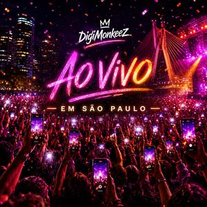 Agora é a Minha Vez (Ao Vivo em São Paulo )