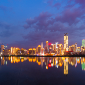 再干一杯磁器口