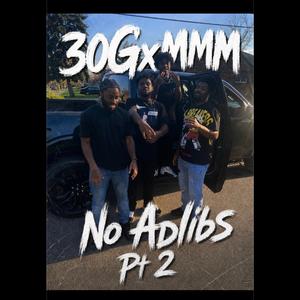 No Adlibs Pt. 2