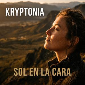 Sol en la cara