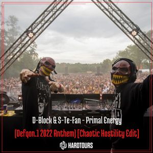 Primal Energy (Defqon.1 2022 Anthem) [Chaotic Hostility Edit]