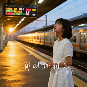 何时再相见