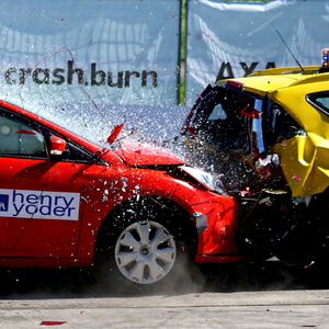 Crash.Burn (single)
