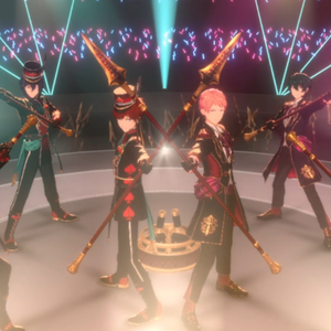 Artistic Partisan（艺术反叛）