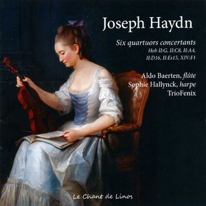 Quartetto No. 4, Hob. II: D16: I. Allegro moderato