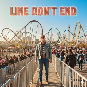 Line Don't End