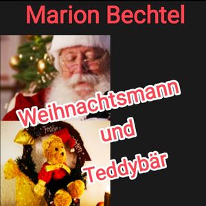 Weihnachtsmann und Teddybär