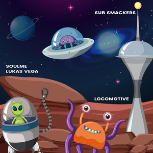 Locomotive (Original Mix)