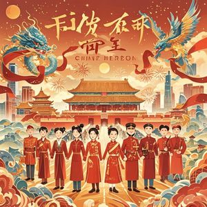 火火的中国人-何振业