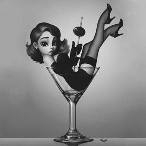 Душная ты такая