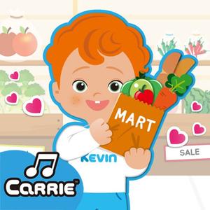 Guess What 猜猜看 | CARRIE