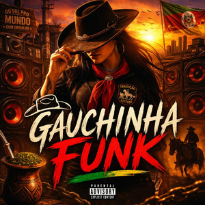 GAUCHINHA FUNK (Live)