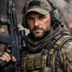 Песня наёмника