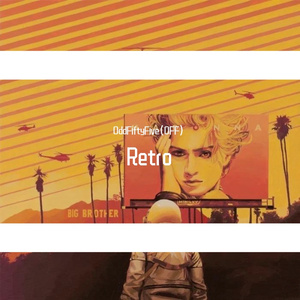 Retro(Prod.DIVINE MUSIC)