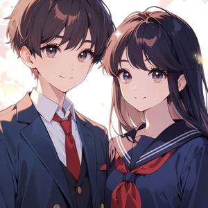 21. Haruto et Kanon, test de paire et cercles Tomoiku