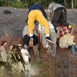 Ei päätä eikä häntää